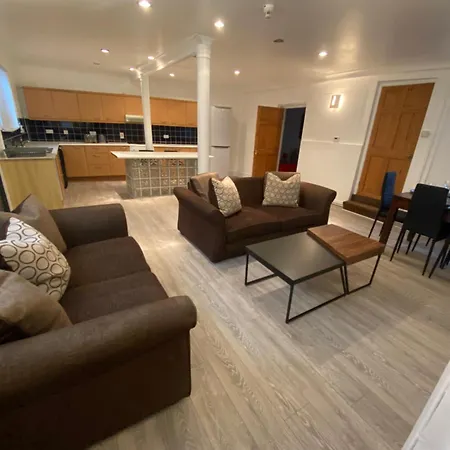 Apartamento Fulham Londres Exterior foto